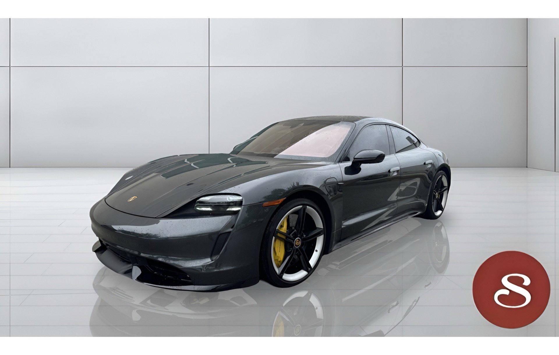 Used 2020 Porsche Taycan Turbo S image 1