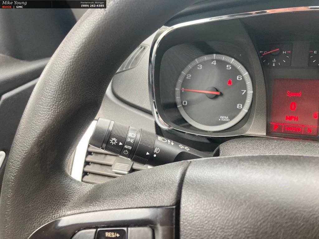 Used 2011 GMC Terrain SLE FWD image 25