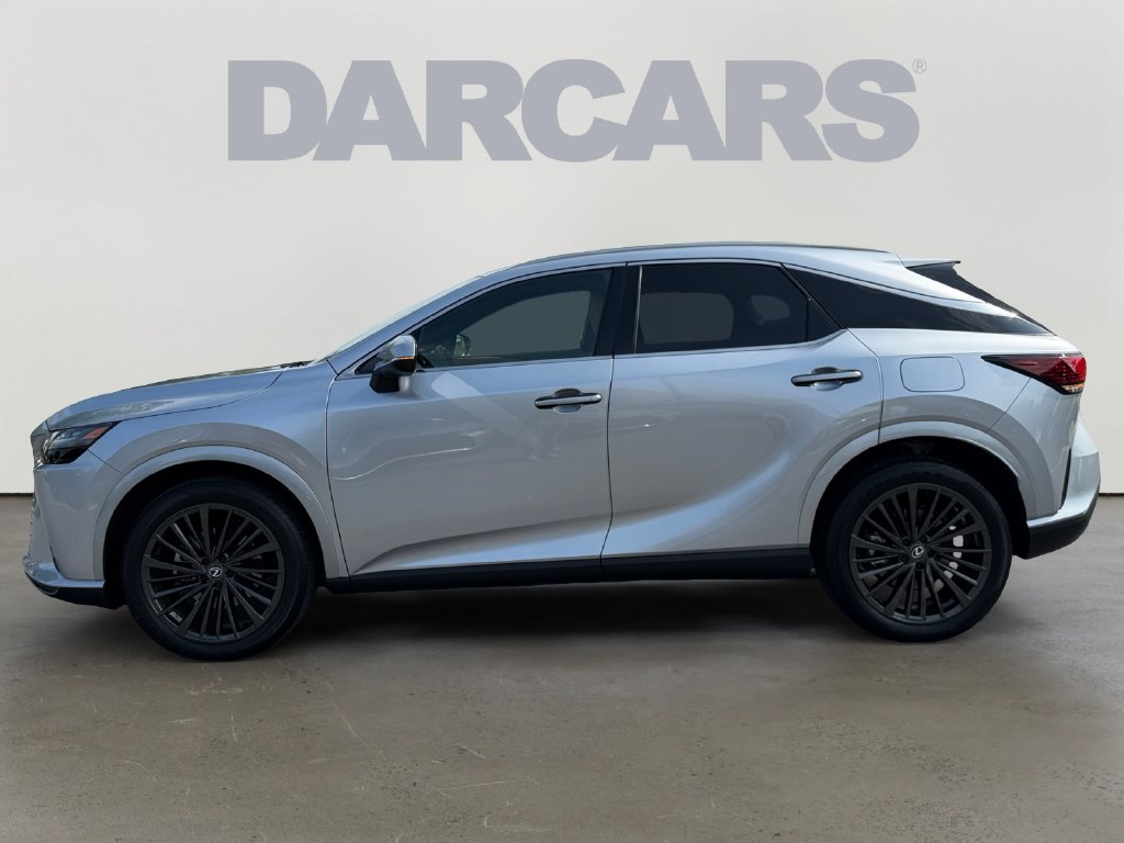 Certified 2025 Lexus RX 350h AWD/4WD image 3