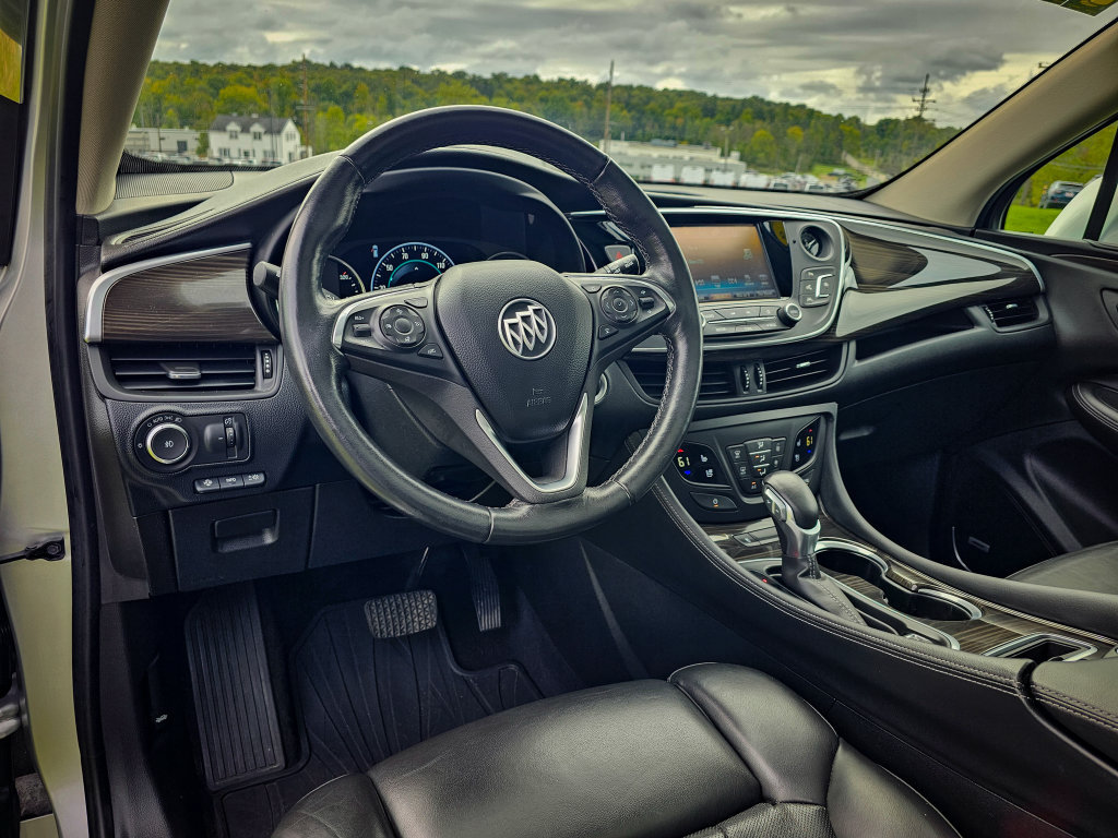 Used 2019 Buick Envision Premium w/ Driver Confidence Package AWD/4WD image 16