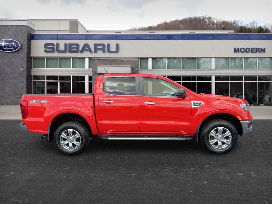 Used 2020 Ford Ranger XLT w/ Equipment Group 301A Mid AWD/4WD image 4