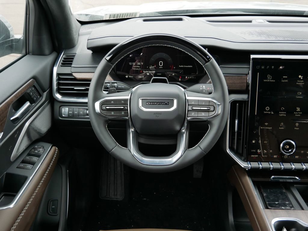 New 2026 GMC Acadia Denali Ultimate image 7