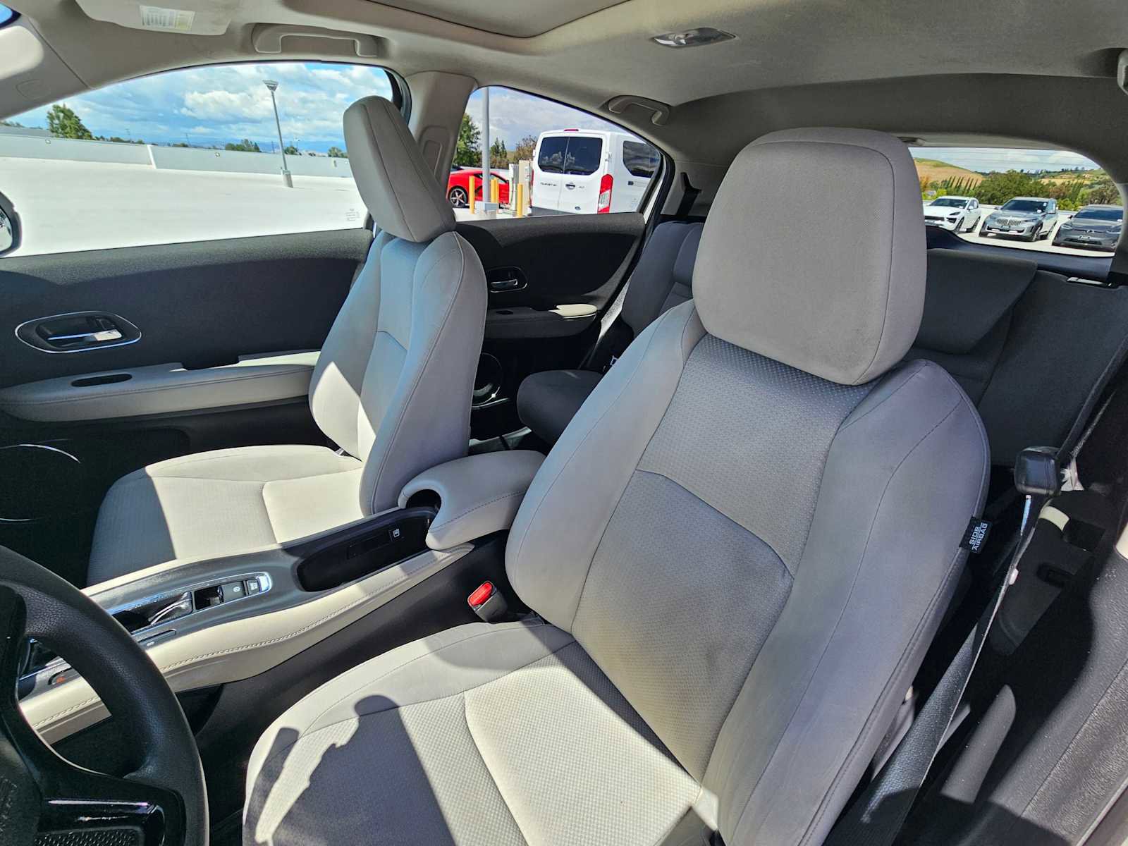 Used 2019 Honda HR-V EX image 21