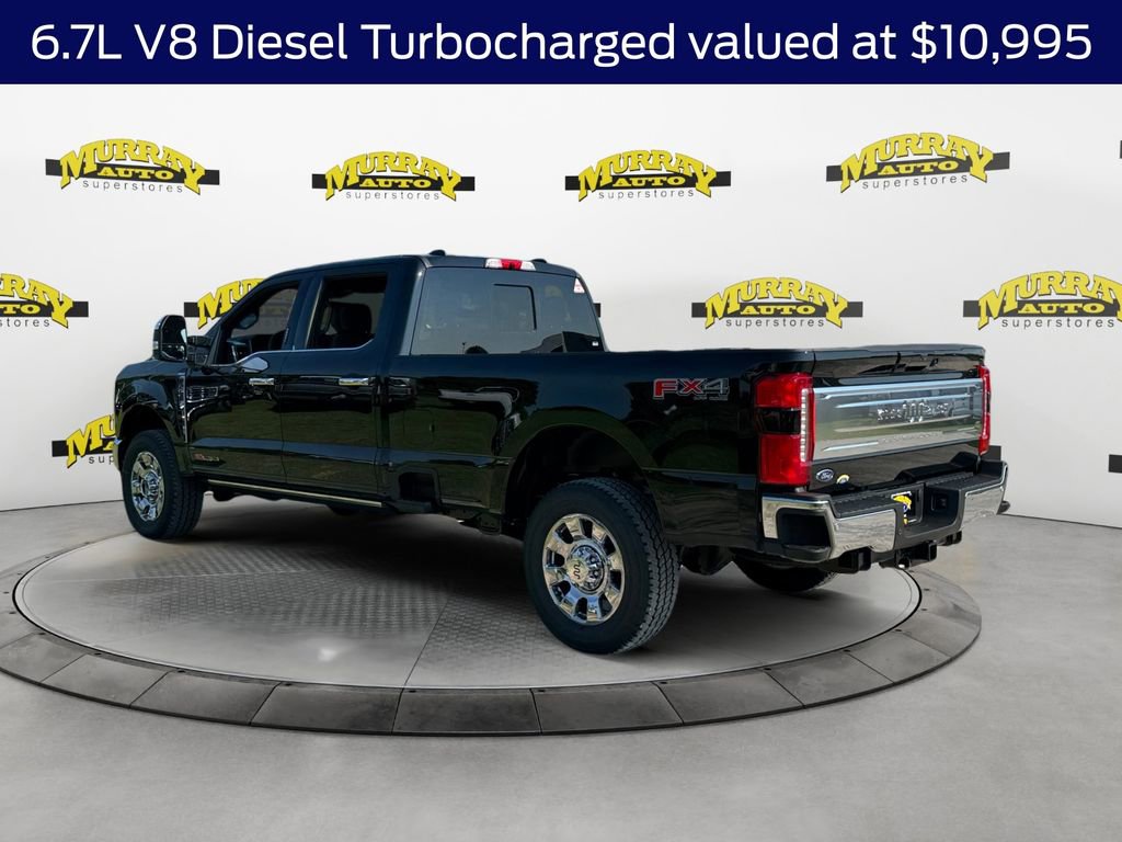 New 2026 Ford F250 King Ranch image 3