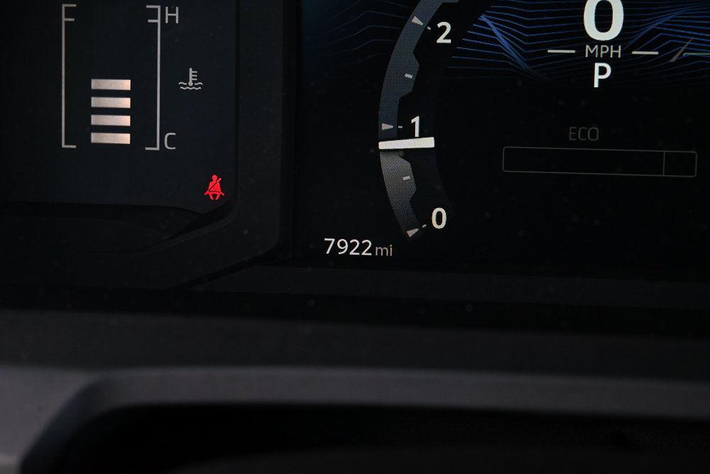 Used 2026 Toyota Tacoma SR RWD image 12