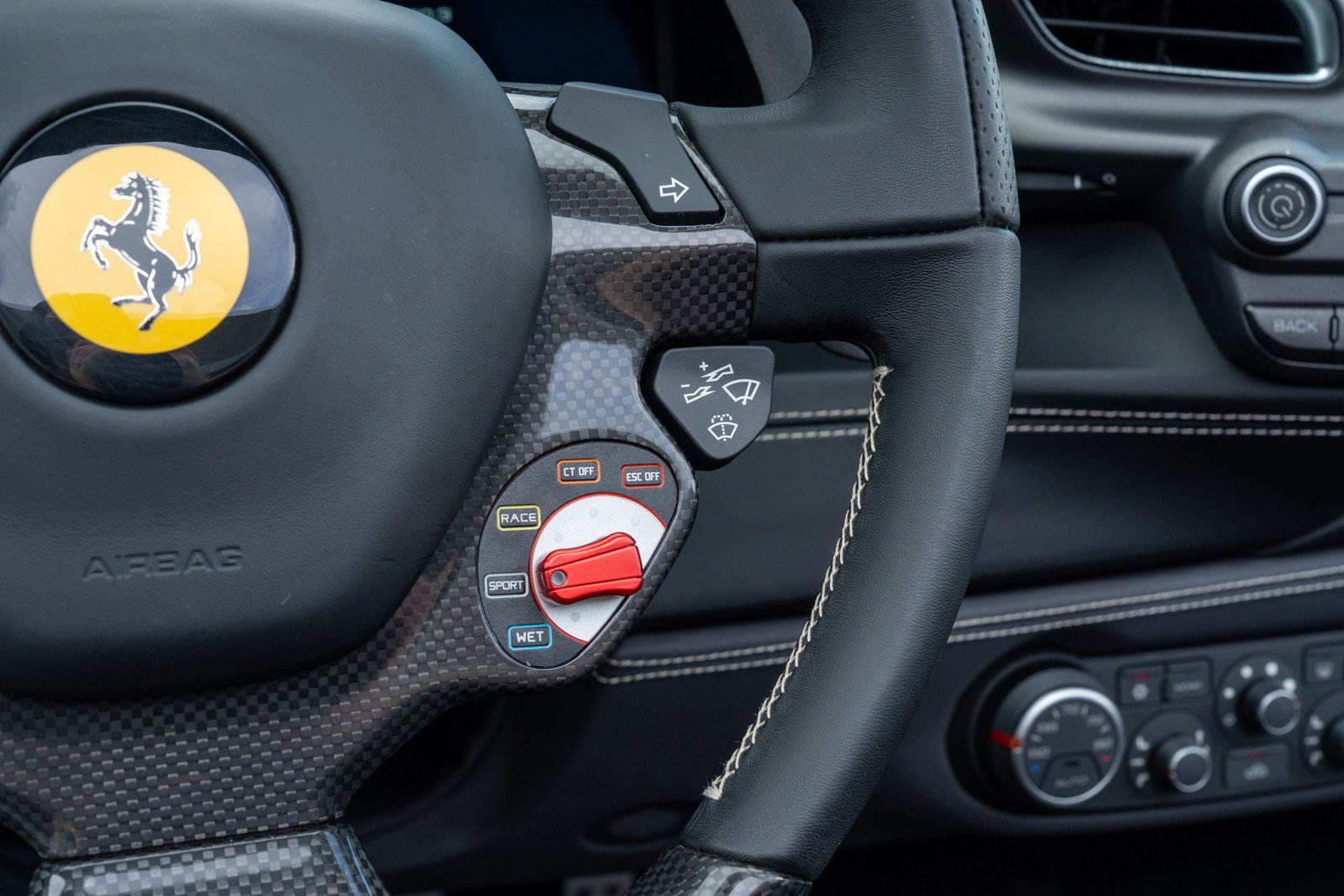 Used 2019 Ferrari 488 Spider RWD image 42