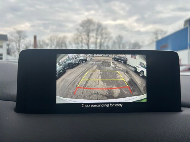 Used 2021 MAZDA CX-5 Touring w/ Touring Preferred SV Package image 29