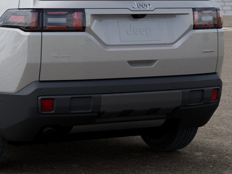New 2026 Jeep Cherokee Laredo AWD/4WD image 21