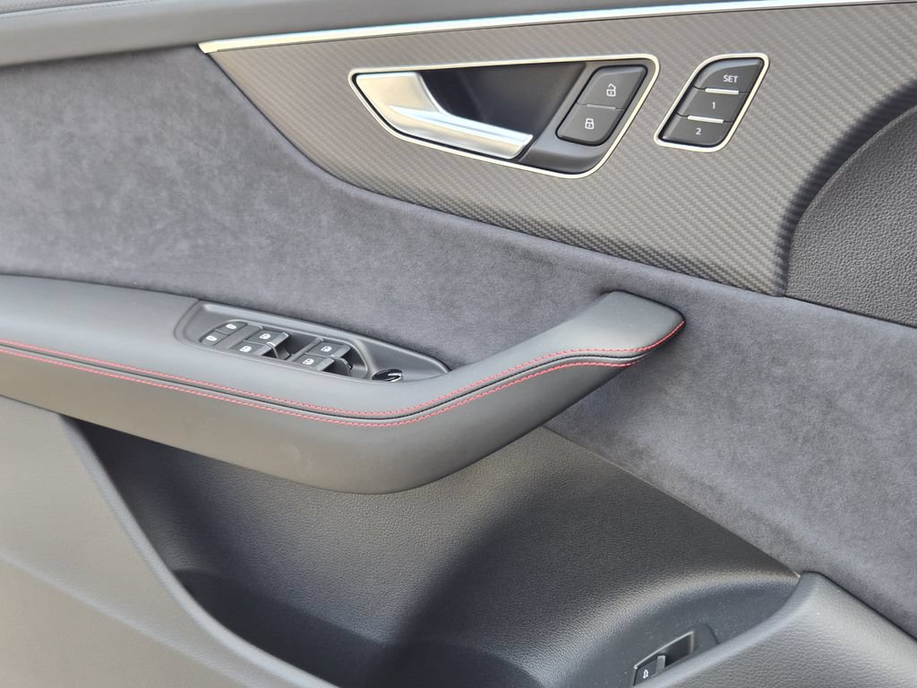 New 2026 Audi SQ8 Prestige AWD/4WD image 26