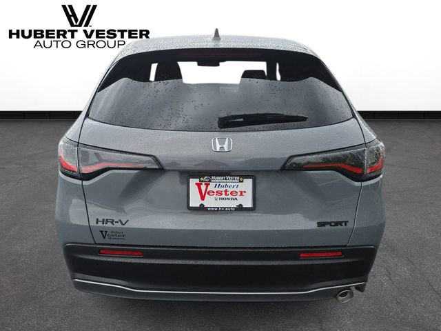 New 2026 Honda HR-V Sport image 7