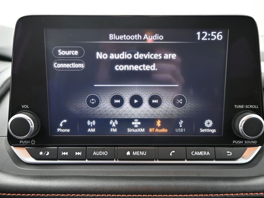 Used 2025 Nissan Rogue SV w/ Rock Creek Premium Package image 13