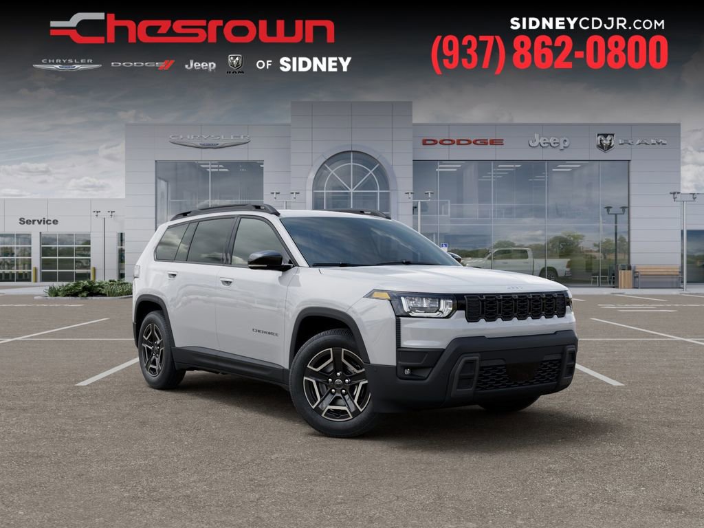 New 2026 Jeep Cherokee Limited AWD/4WD image 5