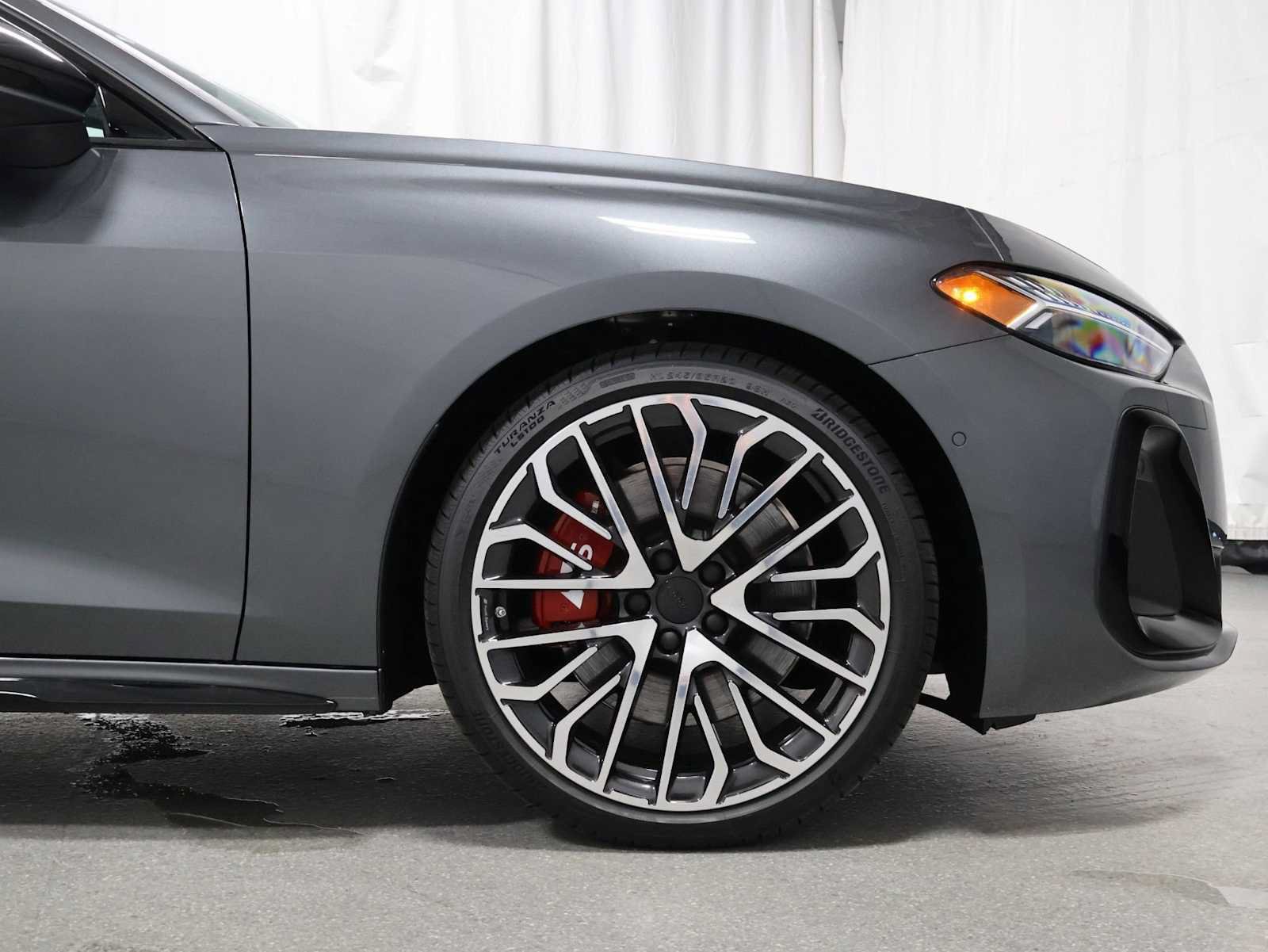 New 2026 Audi S5 Premium Plus AWD/4WD image 12
