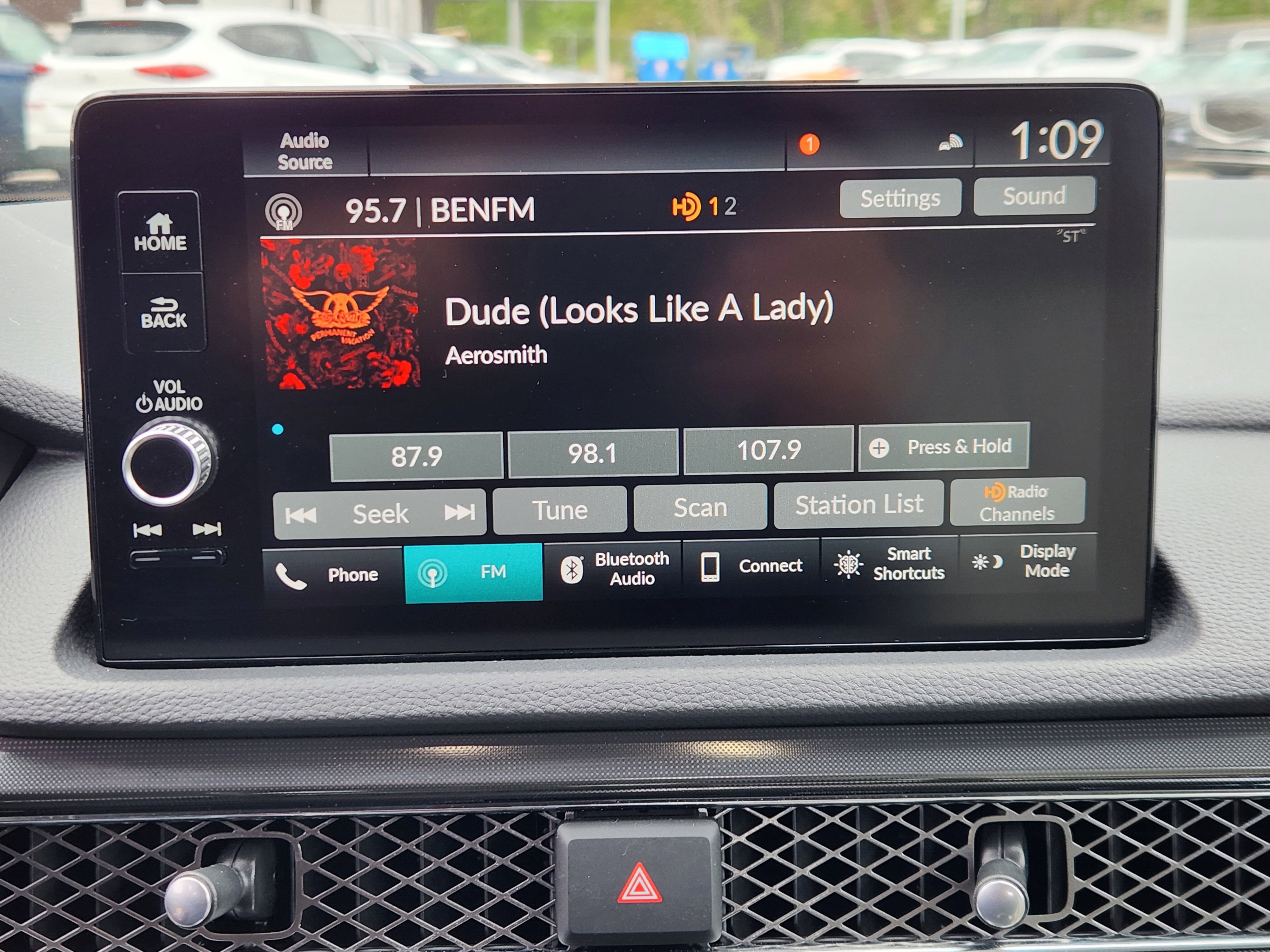 Used 2025 Acura Integra A-Spec image 11