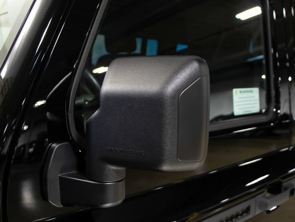 New 2025 INEOS Grenadier Station Wagon AWD/4WD image 10