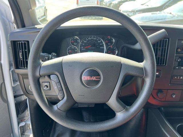Used 2024 GMC Savana 2500 w/ Driver Convenience Package image 16