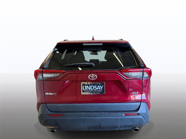 Used 2023 Toyota RAV4 XLE image 11