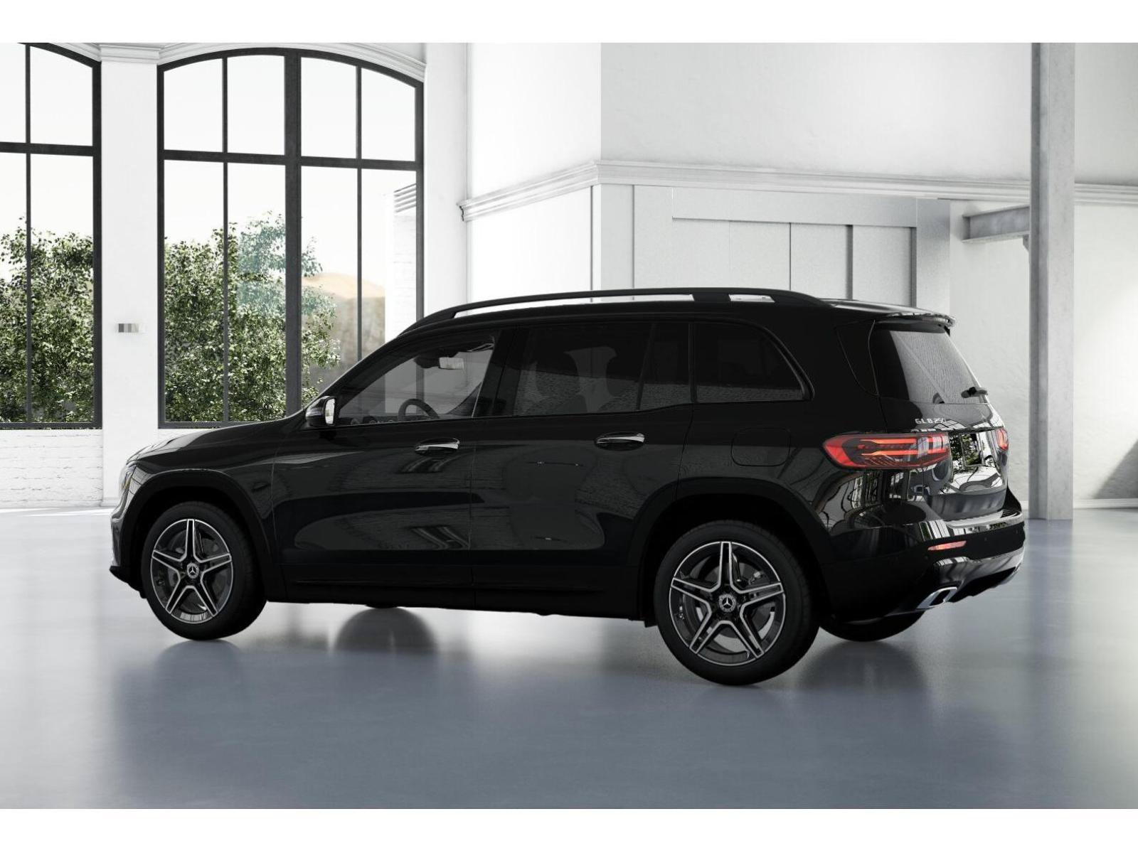 New 2026 Mercedes-Benz GLB 250 4MATIC image 31