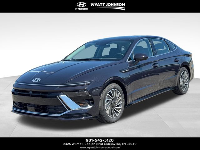 New 2026 Hyundai Sonata Limited FWD 360° Tour