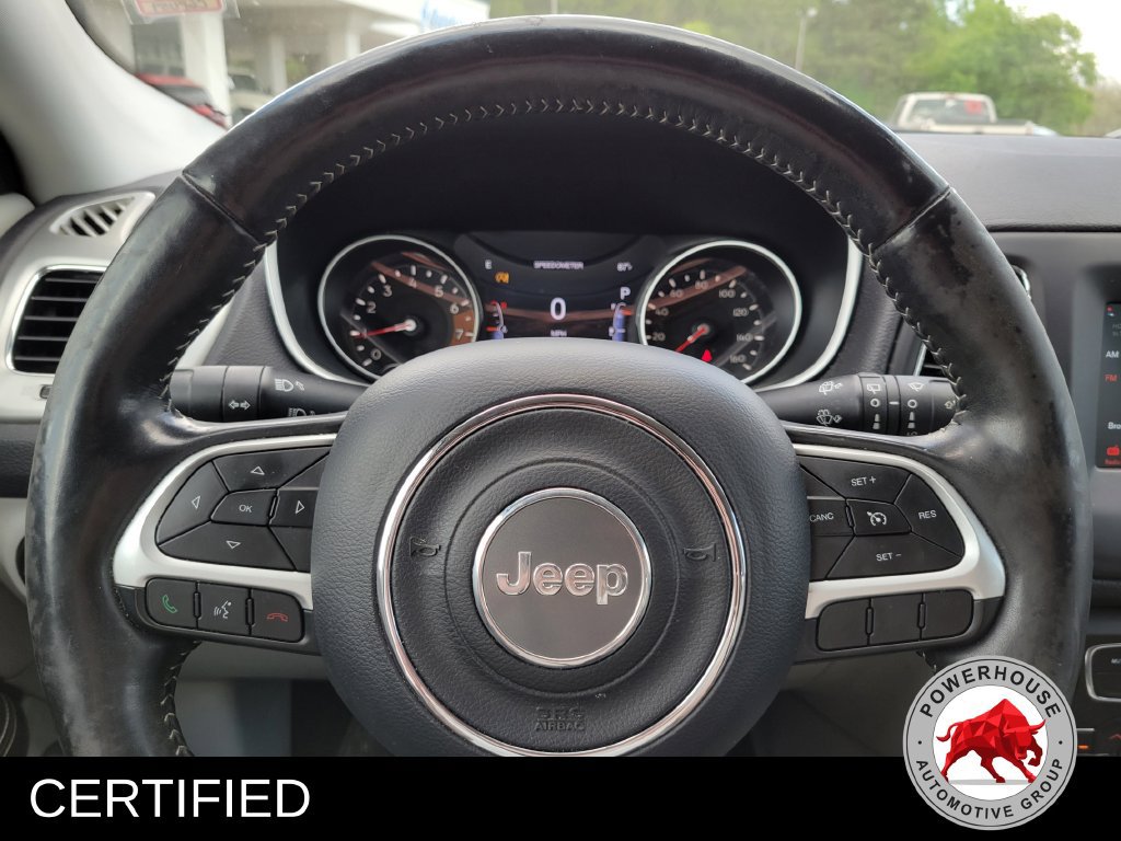 Used 2019 Jeep Compass Latitude w/ Popular Equipment Group AWD/4WD image 30