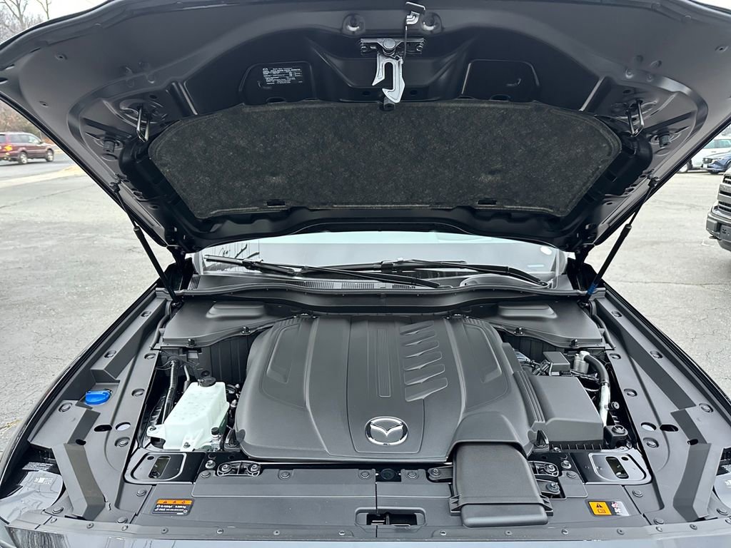 New 2026 MAZDA CX-70 3.3 Turbo w/ Premium Plus Pkg image 26