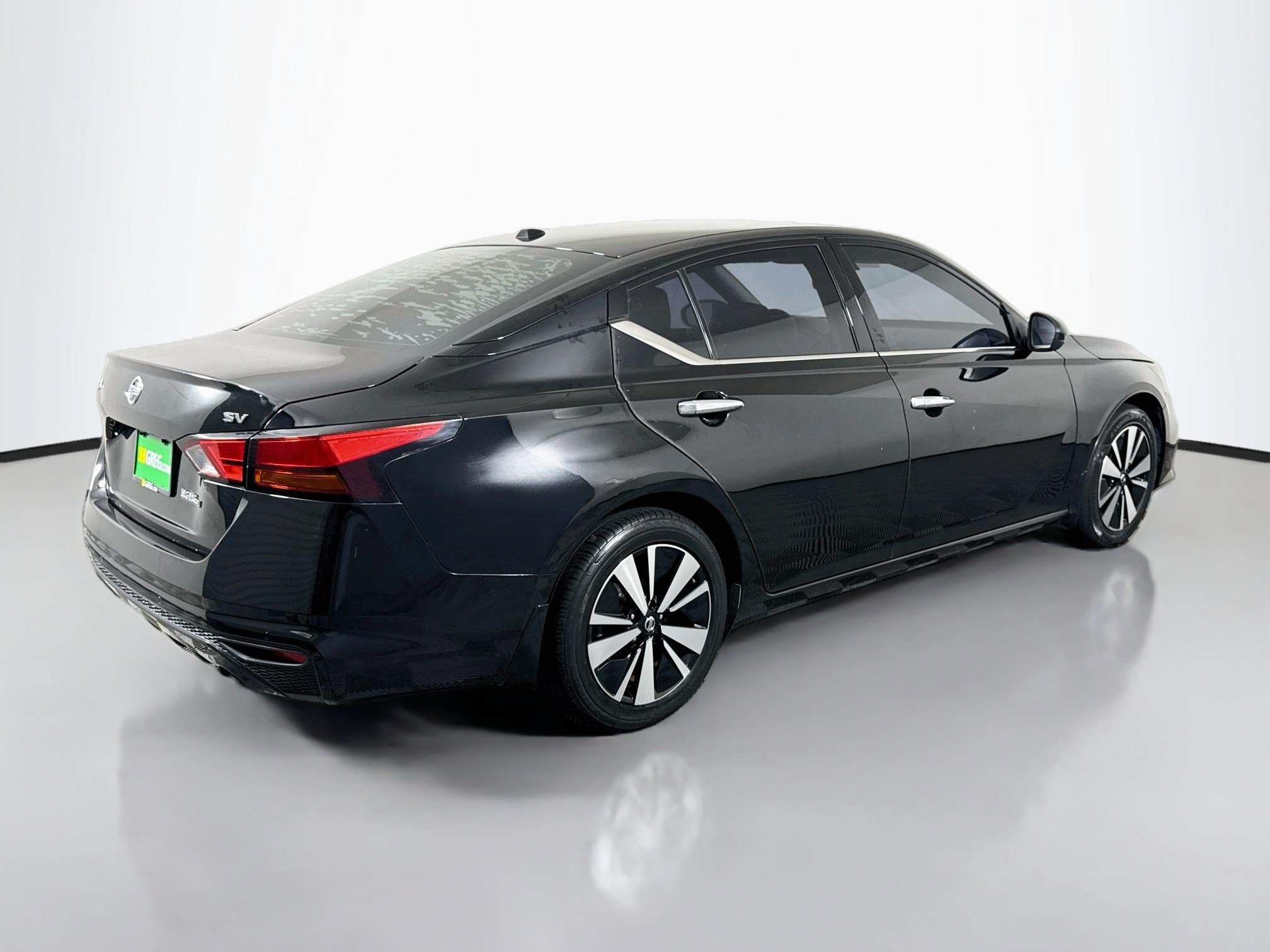 Used 2019 Nissan Altima 2.5 SV FWD image 10