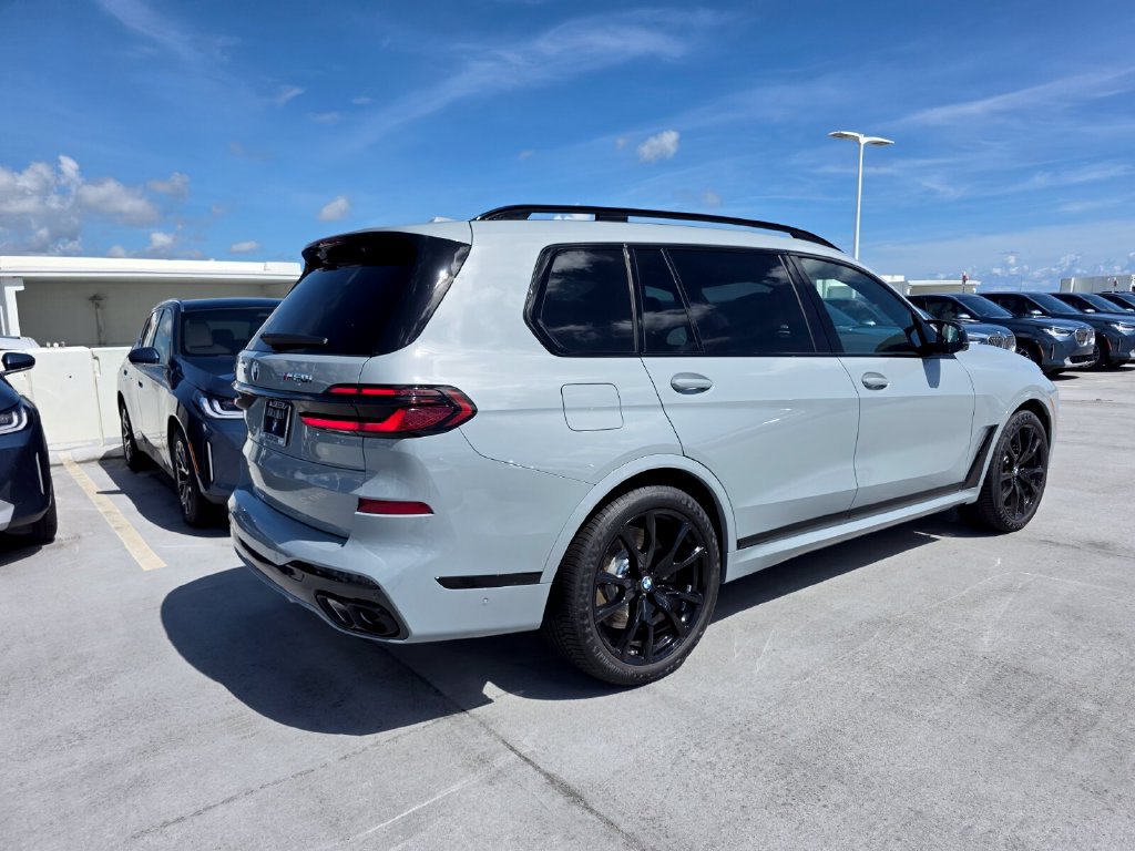 New 2027 BMW X7 M60i AWD/4WD image 4