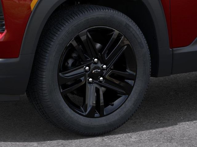 New 2026 Chevrolet TrailBlazer LT FWD image 10