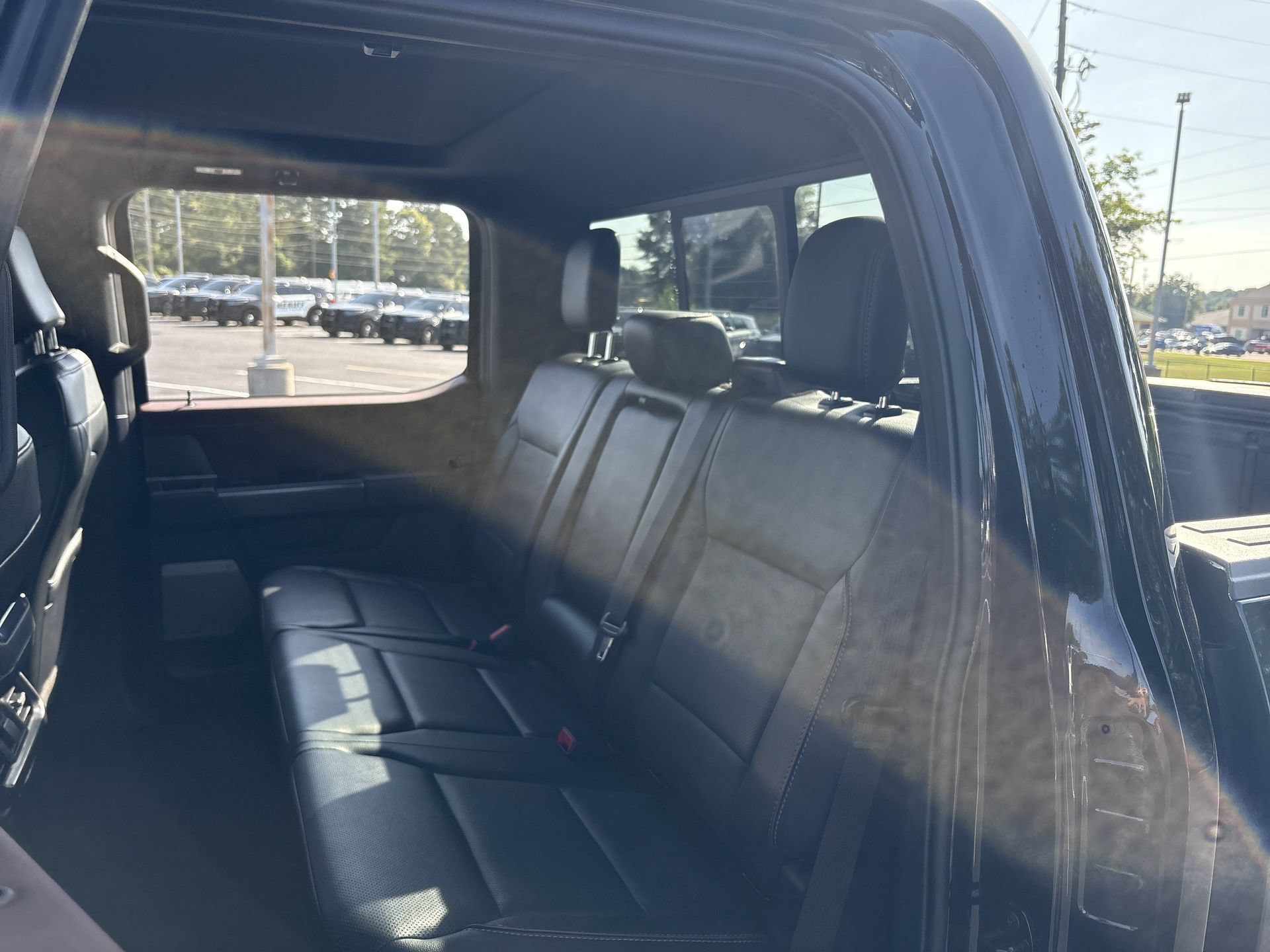 Certified 2023 Ford F150 Lariat w/ Equipment Group 502A High AWD/4WD image 22