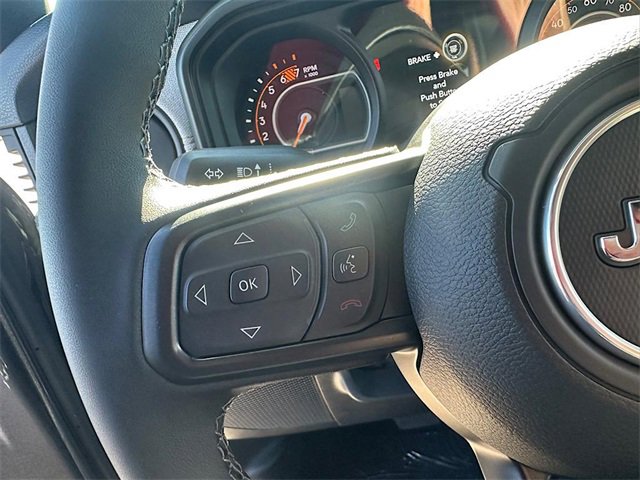 New 2026 Jeep Wrangler Willys image 18