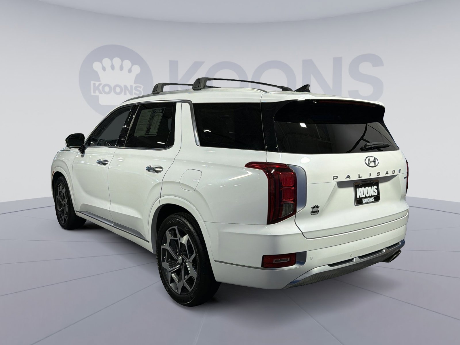 Used 2021 Hyundai Palisade Calligraphy AWD/4WD image 4