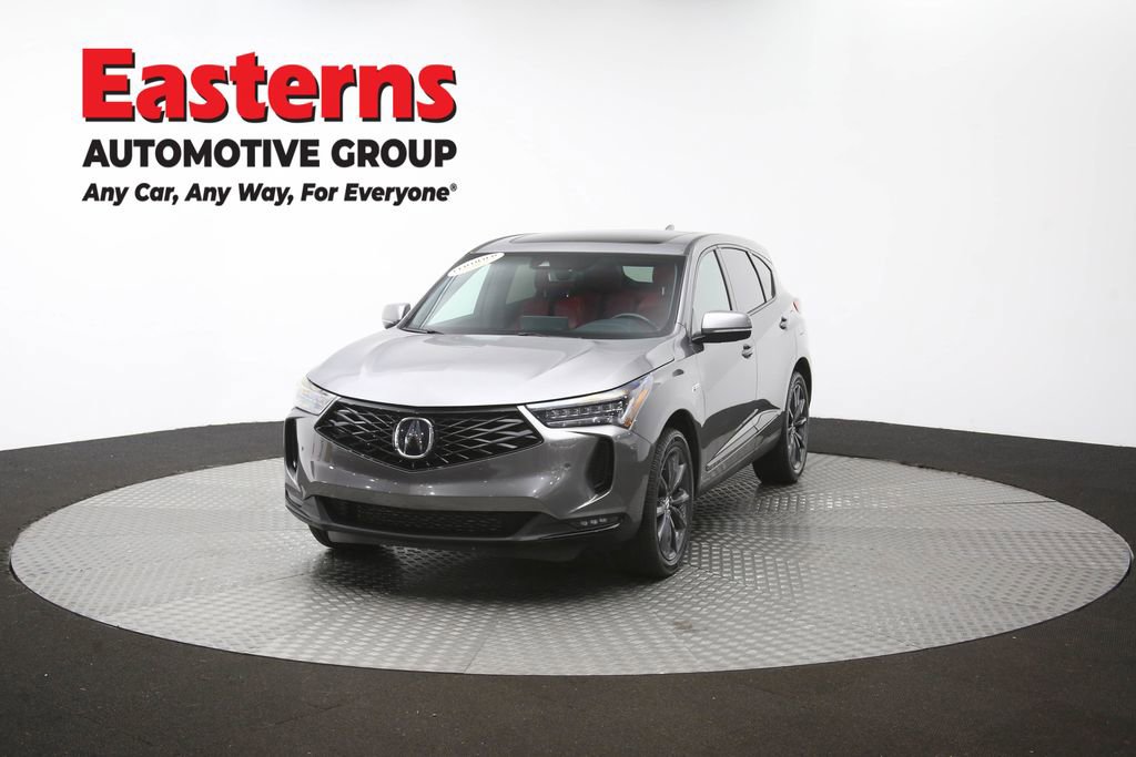 Used 2025 Acura RDX A-Spec AWD/4WD image 57