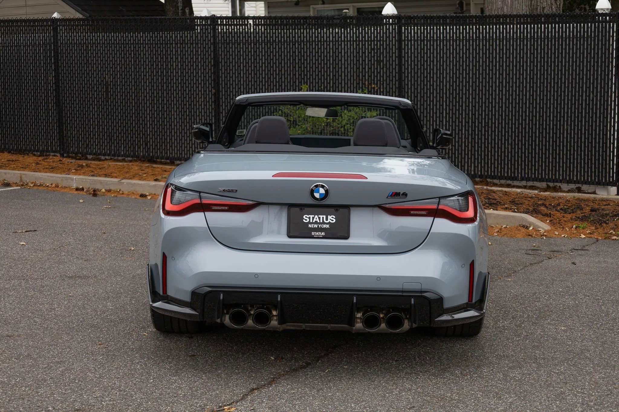 Used 2024 BMW M4 xDrive Competition image 38