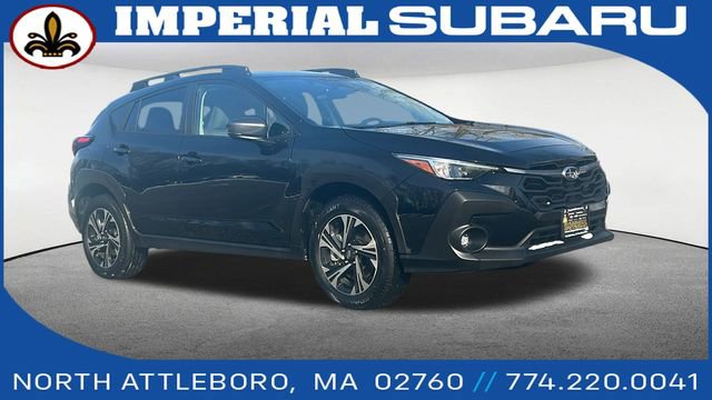 Certified 2024 Subaru Crosstrek 2.0i Premium