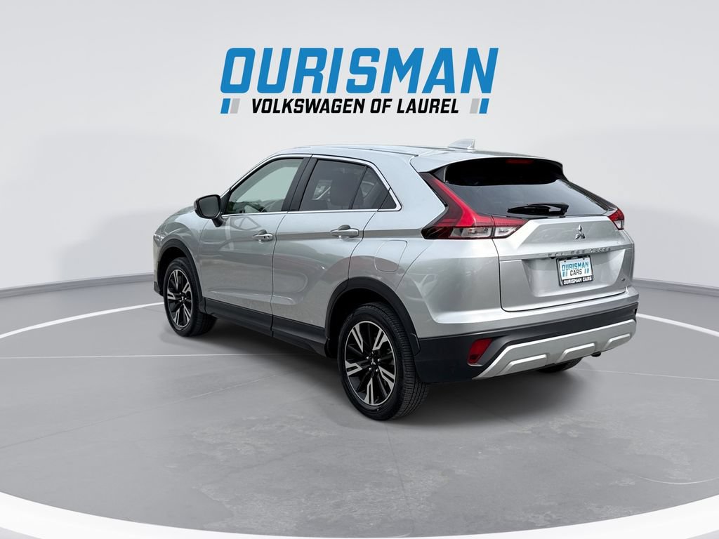 Used 2025 Mitsubishi Eclipse Cross SE AWD/4WD image 6