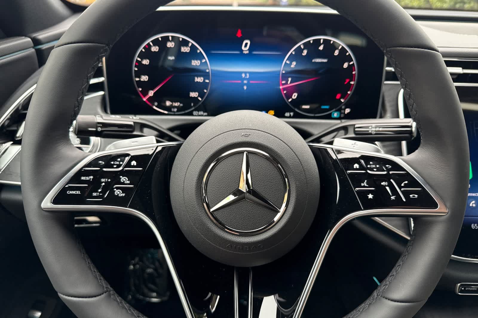 New 2026 Mercedes-Benz E 350 Sedan image 22