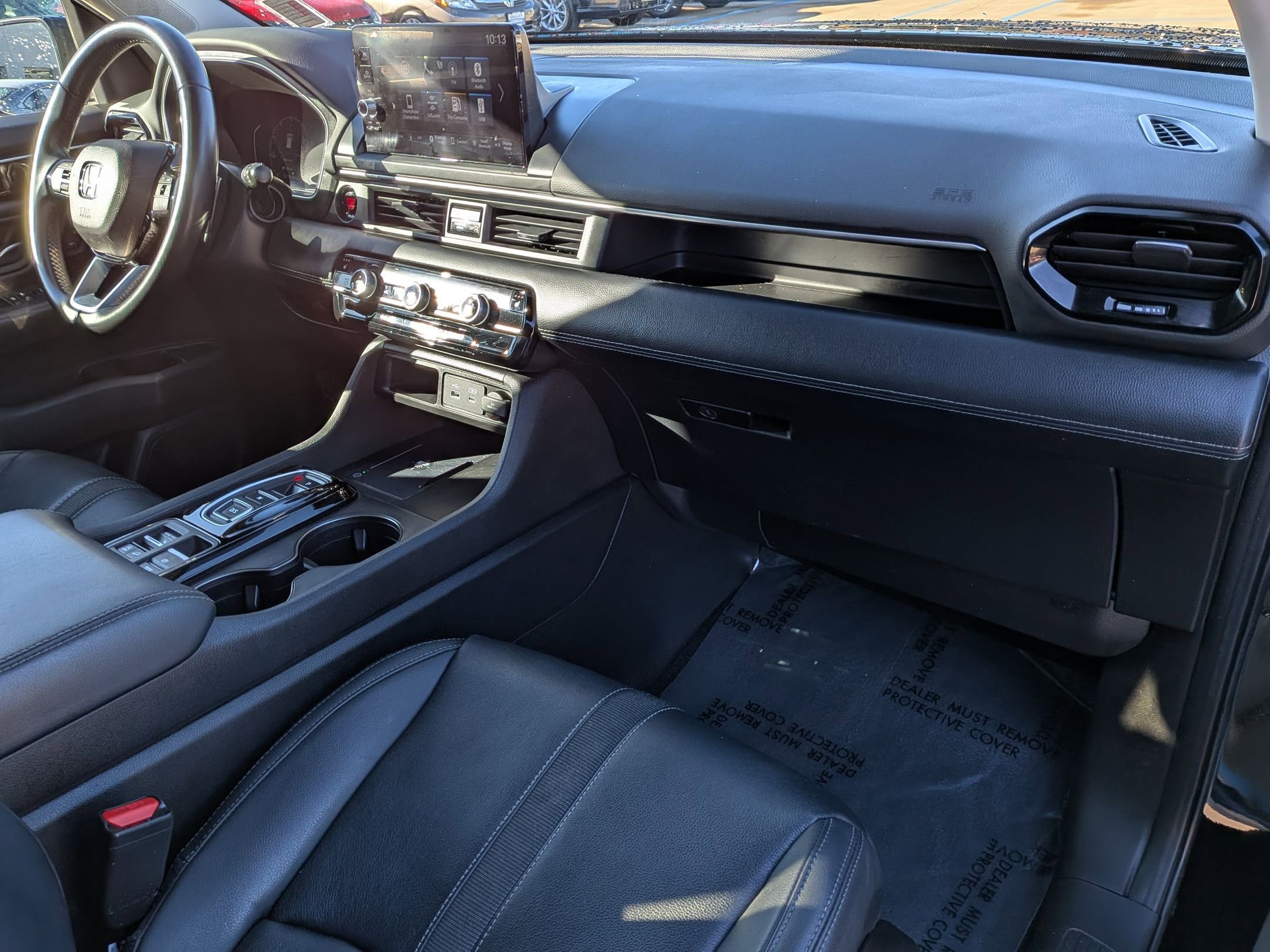 Certified 2023 Honda Pilot EX-L image 32