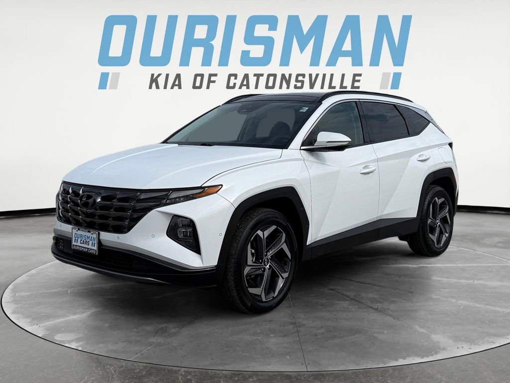 Used 2024 Hyundai Tucson Limited image 2