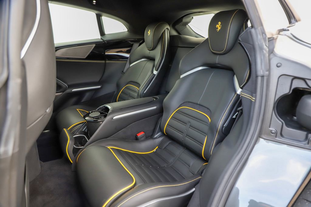 Certified 2025 Ferrari Purosangue image 6