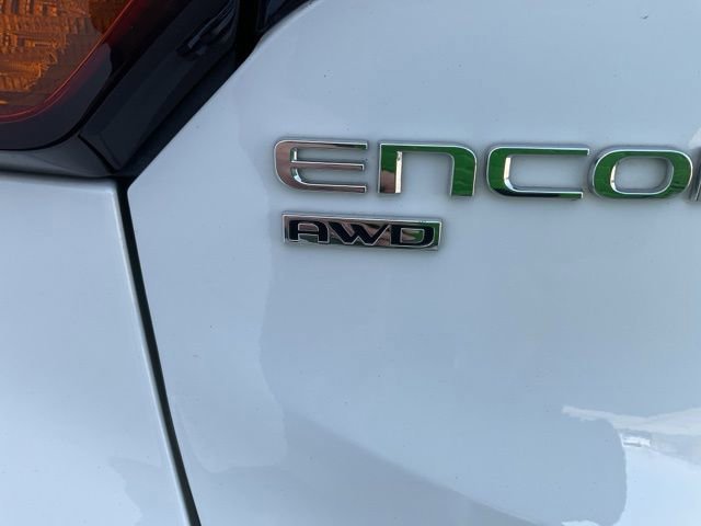 Used 2025 Buick Encore GX Preferred image 8