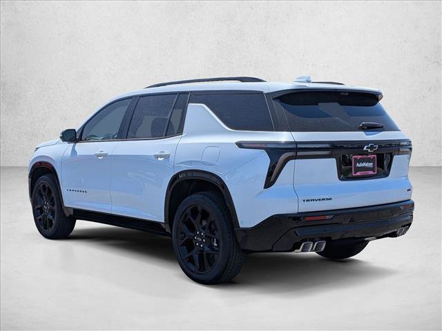New 2026 Chevrolet Traverse RS FWD image 9