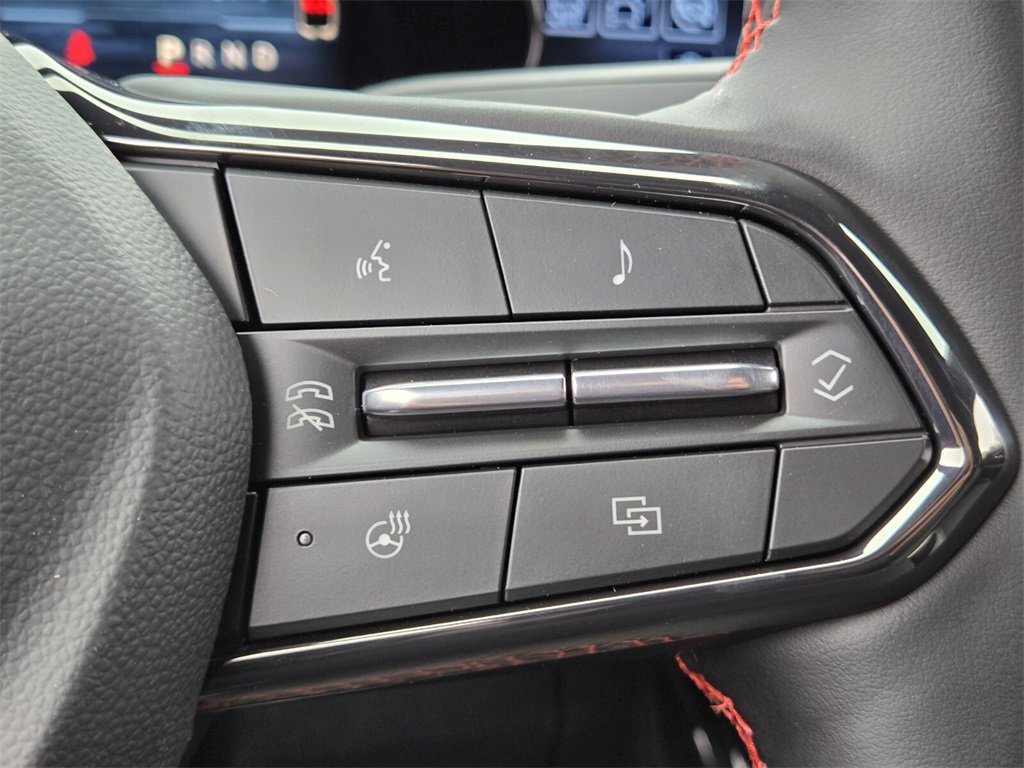 New 2026 Chevrolet Equinox EV RS image 22