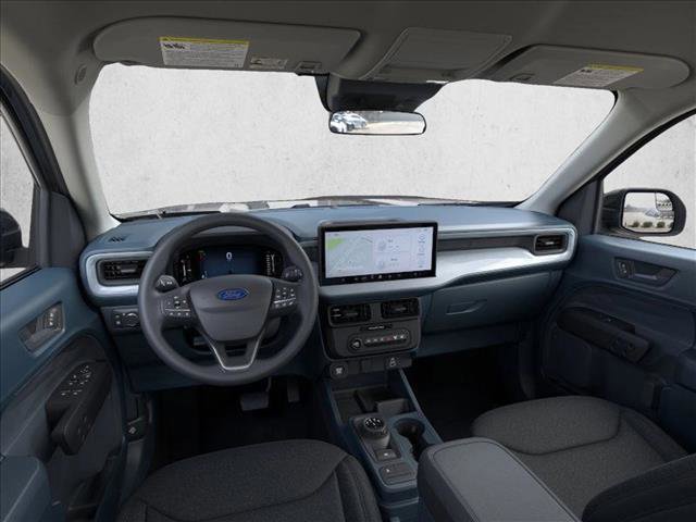 New 2025 Ford Maverick XLT w/ Equipment Group 301A image 9