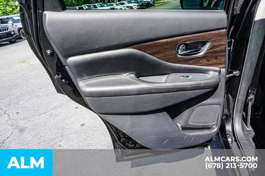 Used 2024 Nissan Murano Platinum AWD/4WD image 51