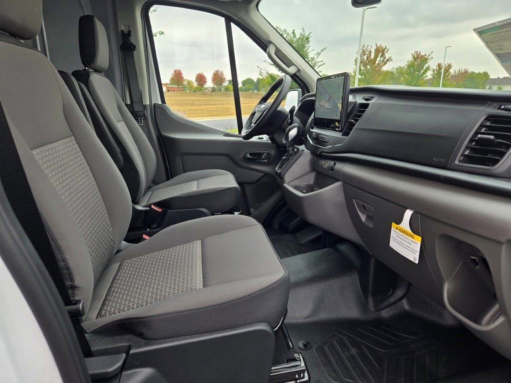 New 2026 Ford Transit 350 148 High Roof Extended RWD image 6