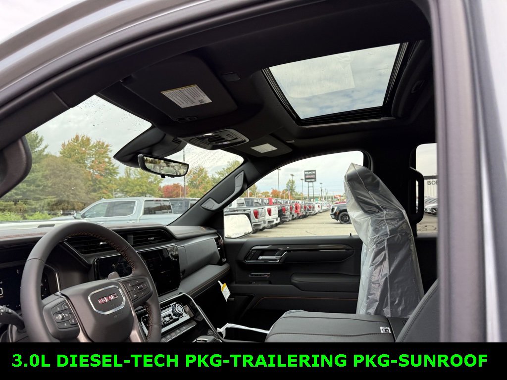 New 2026 GMC Sierra 1500 AT4 w/ AT4 Premium Package image 10