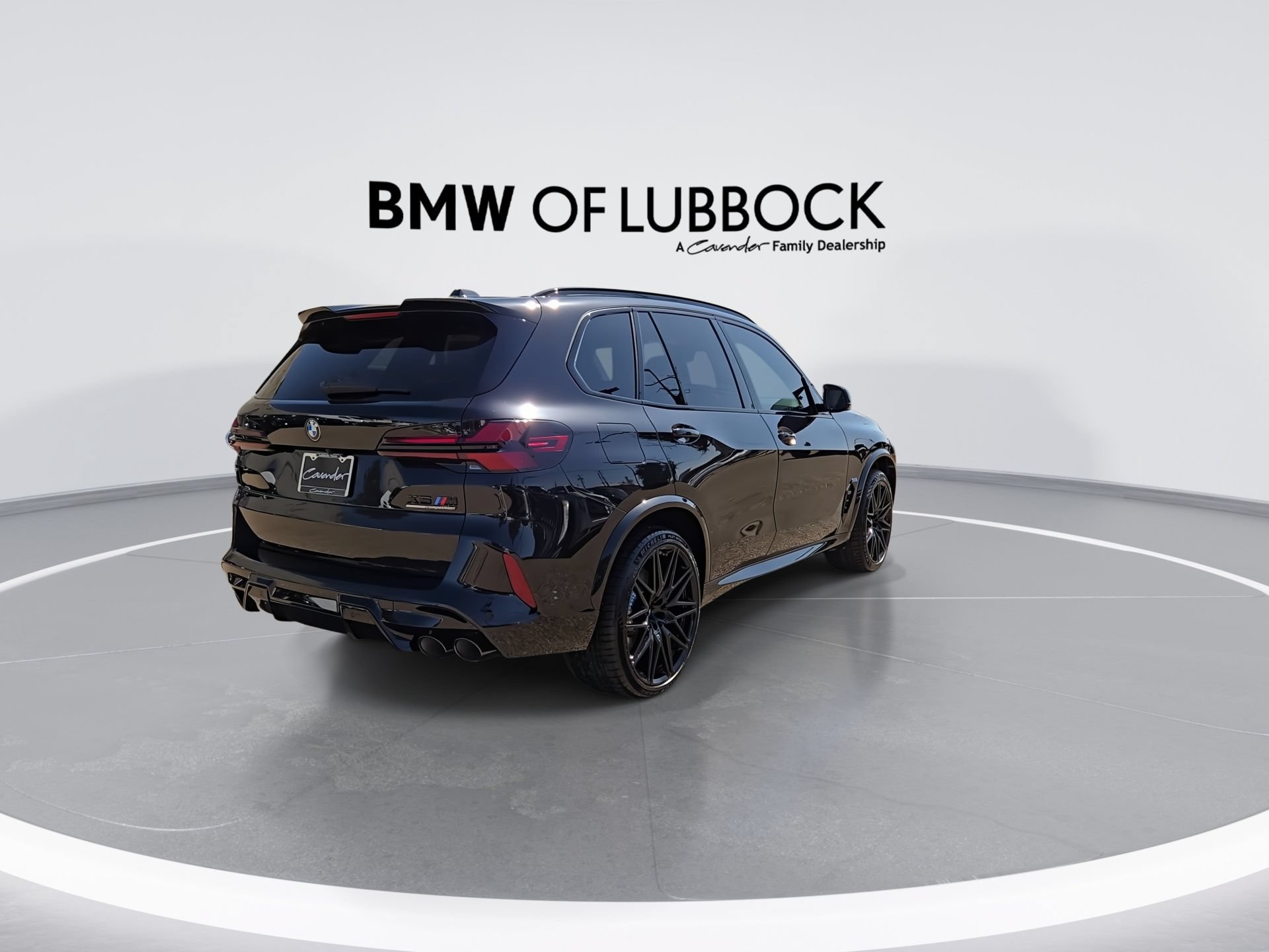 New 2026 BMW X5 M Competition w/ Executive Package AWD/4WD image 8