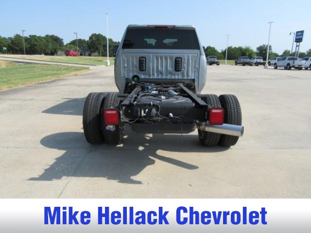 New 2026 Chevrolet Silverado 3500 W/T w/ WT Convenience Package AWD/4WD image 6