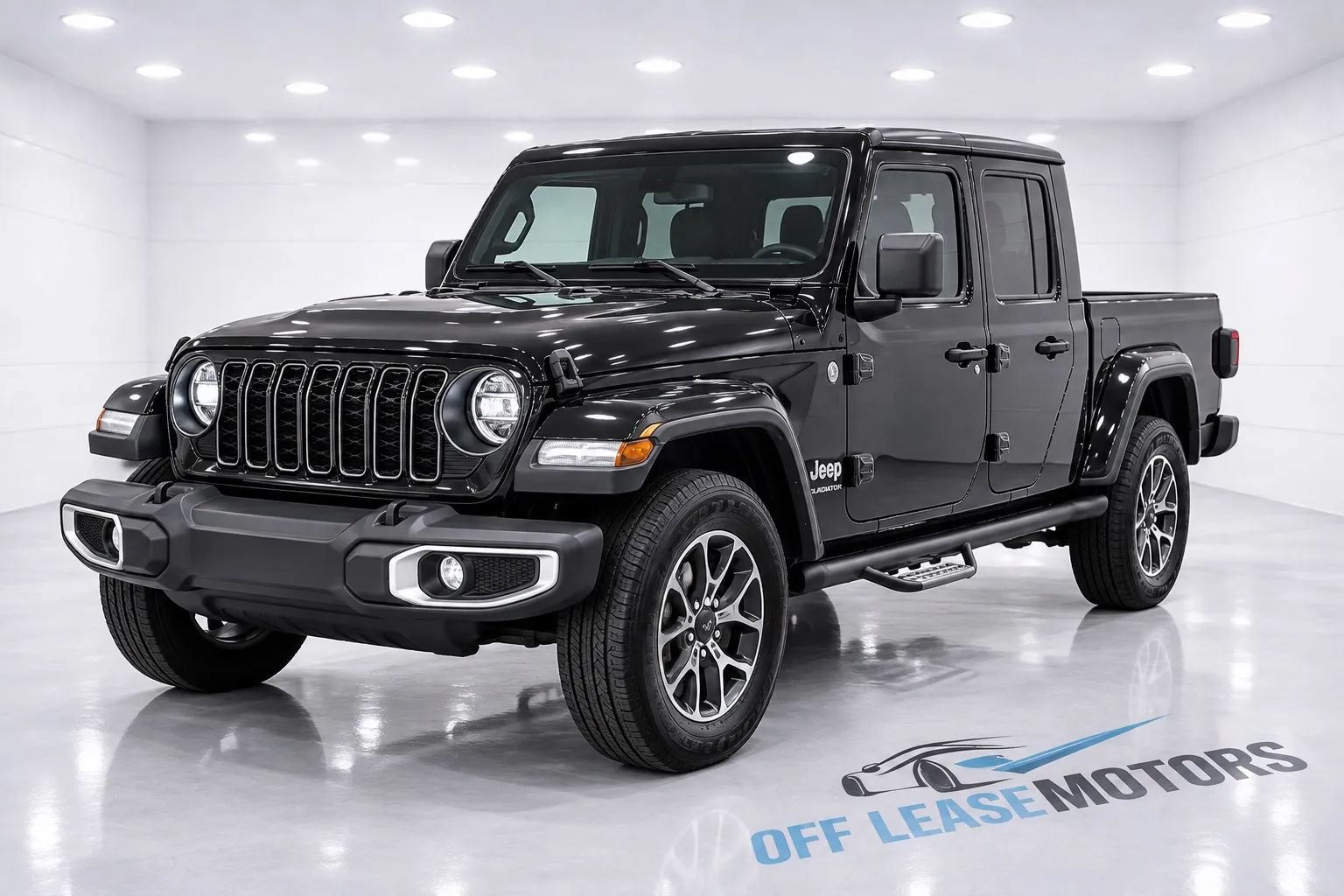 Used 2024 Jeep Gladiator Sport AWD/4WD image 1