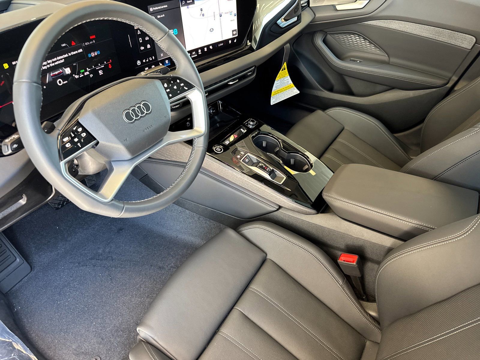 New 2025 Audi A5 2.0T Premium Plus AWD/4WD image 7